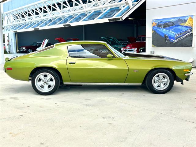 used 1971 Chevrolet Camaro car, priced at $59,997