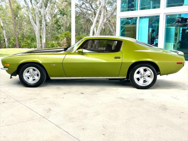 used 1971 Chevrolet Camaro car, priced at $59,997