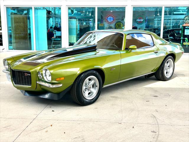 used 1971 Chevrolet Camaro car, priced at $59,997