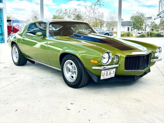 used 1971 Chevrolet Camaro car, priced at $59,997