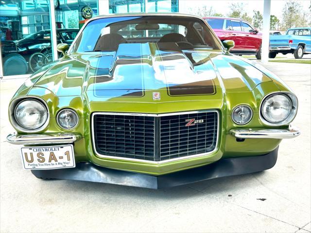 used 1971 Chevrolet Camaro car, priced at $59,997