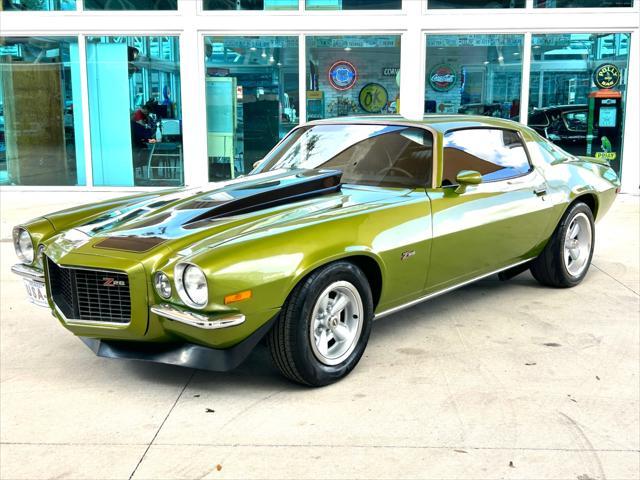 used 1971 Chevrolet Camaro car, priced at $59,997