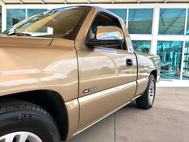used 2000 Chevrolet Silverado 1500 car, priced at $29,997