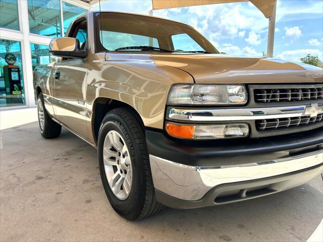 used 2000 Chevrolet Silverado 1500 car, priced at $29,997