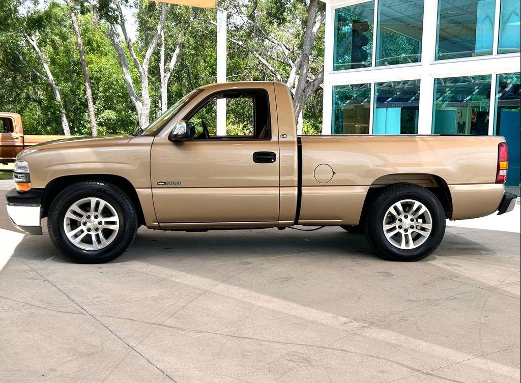 used 2000 Chevrolet Silverado 1500 car, priced at $29,997
