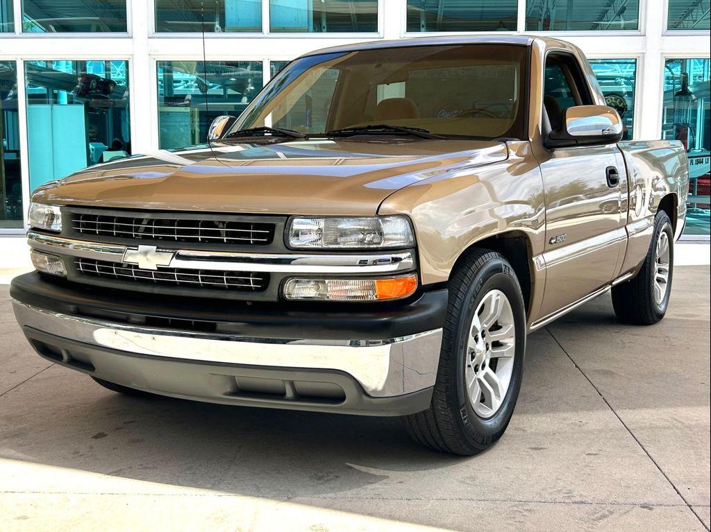 used 2000 Chevrolet Silverado 1500 car, priced at $29,997