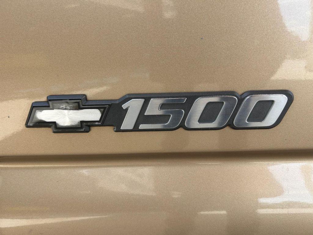 used 2000 Chevrolet Silverado 1500 car, priced at $29,997