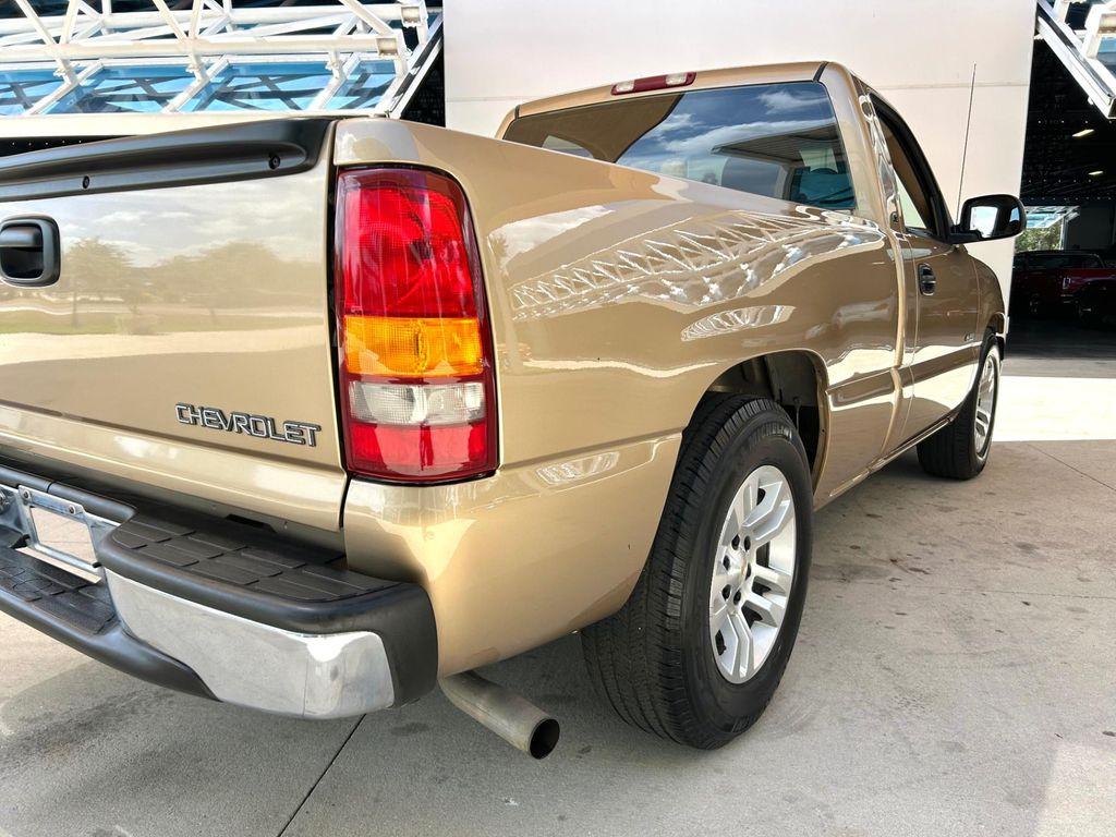 used 2000 Chevrolet Silverado 1500 car, priced at $29,997