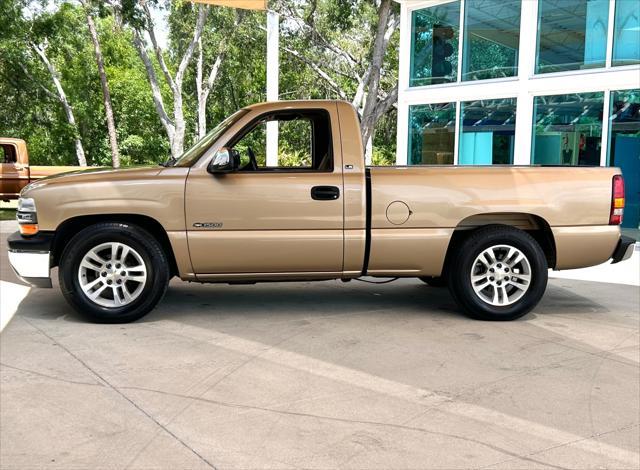 used 2000 Chevrolet Silverado 1500 car, priced at $29,997