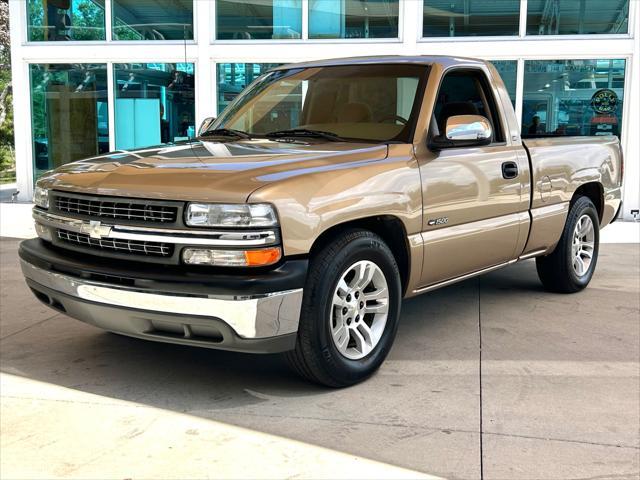 used 2000 Chevrolet Silverado 1500 car, priced at $29,997