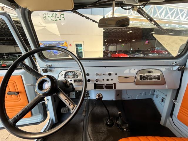 used 1975 Toyota Land Cruiser car, priced at $56,997