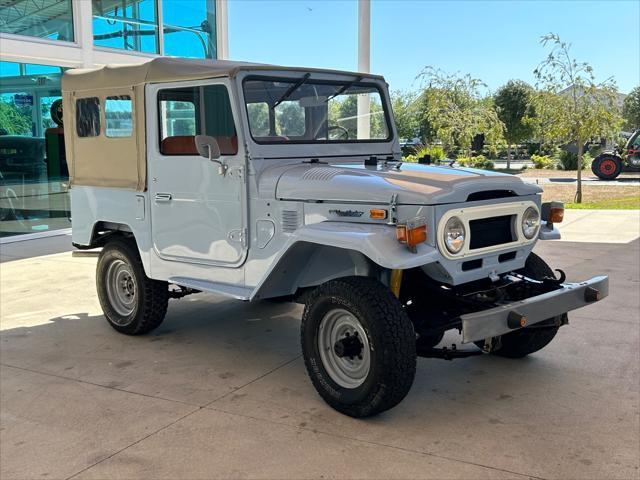 used 1975 Toyota Land Cruiser car, priced at $56,997