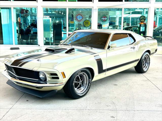 used 1970 Ford Mustang car, priced at $58,997