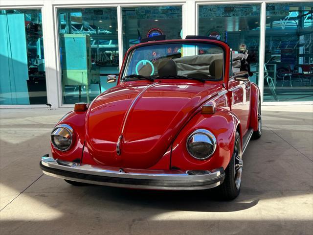 used 1979 Volkswagen Beetle (Pre-1980) car, priced at $24,997