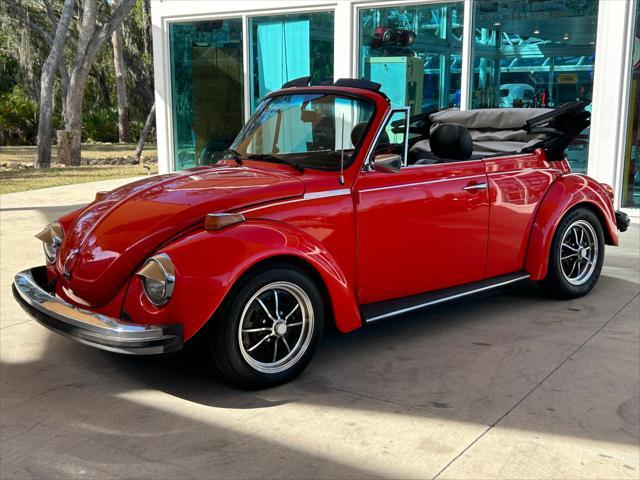 used 1979 Volkswagen Beetle (Pre-1980) car, priced at $24,997