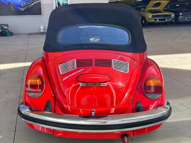 used 1979 Volkswagen Beetle (Pre-1980) car, priced at $24,997
