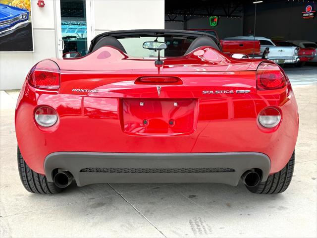 used 2008 Pontiac Solstice car, priced at $19,997