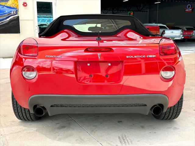used 2008 Pontiac Solstice car, priced at $19,997