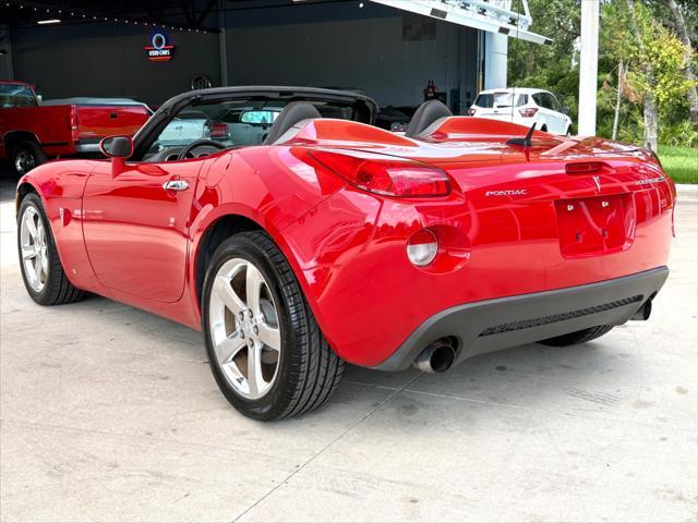 used 2008 Pontiac Solstice car, priced at $19,997