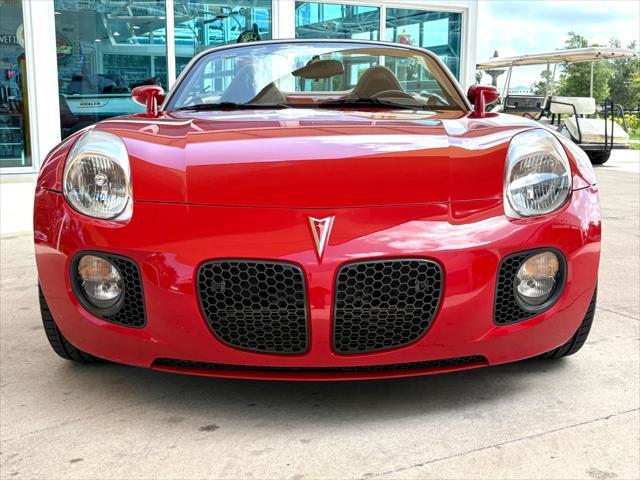 used 2008 Pontiac Solstice car, priced at $19,997