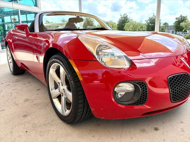 used 2008 Pontiac Solstice car, priced at $19,997