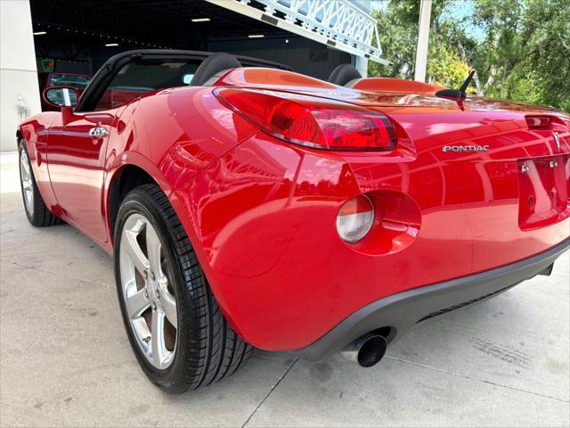 used 2008 Pontiac Solstice car, priced at $19,997