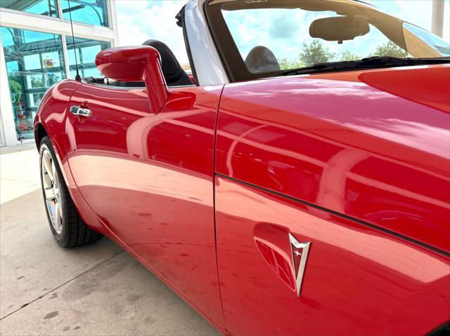 used 2008 Pontiac Solstice car, priced at $19,997