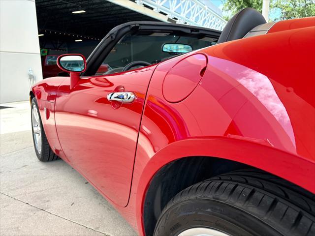 used 2008 Pontiac Solstice car, priced at $19,997