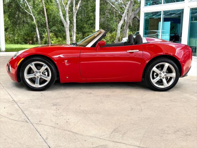 used 2008 Pontiac Solstice car, priced at $19,997