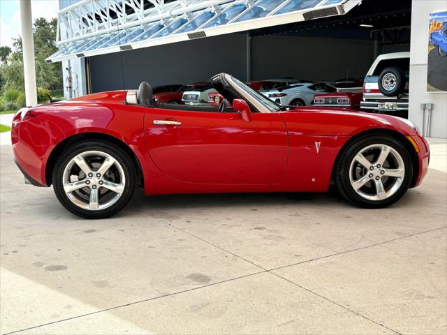 used 2008 Pontiac Solstice car, priced at $19,997