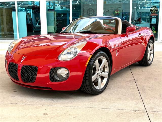 used 2008 Pontiac Solstice car, priced at $19,997