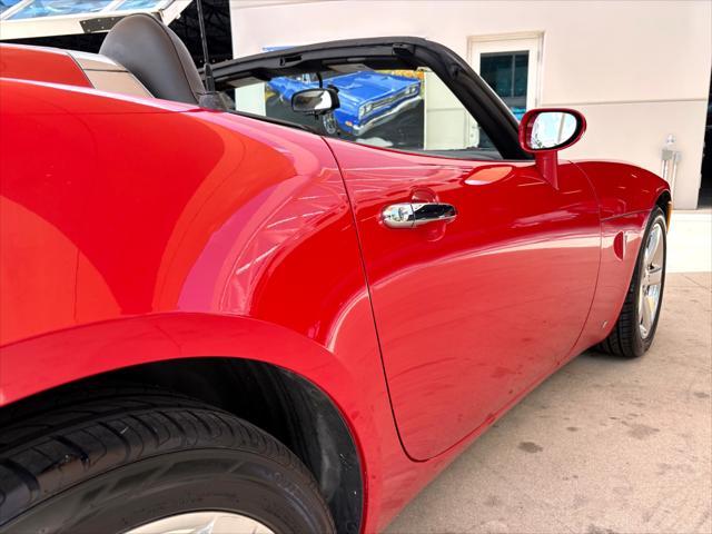 used 2008 Pontiac Solstice car, priced at $19,997