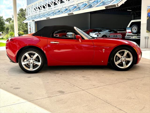 used 2008 Pontiac Solstice car, priced at $19,997