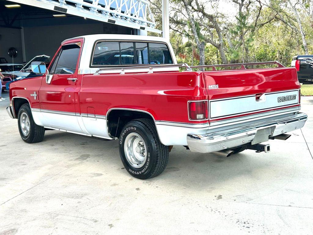 used 1984 Chevrolet C10/K10 car, priced at $29,997