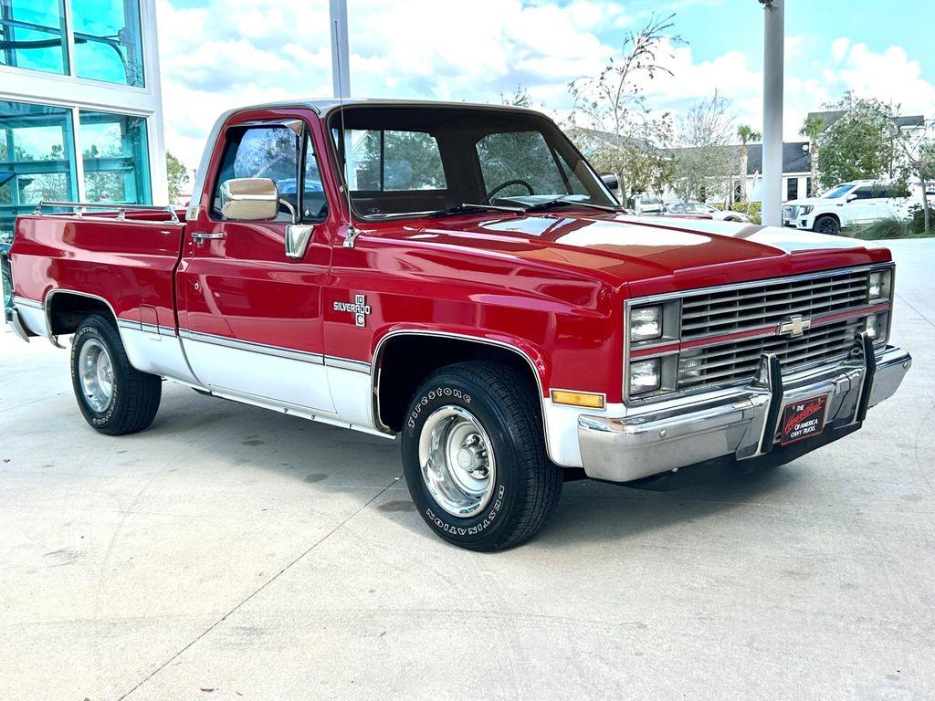 used 1984 Chevrolet C10/K10 car, priced at $29,997