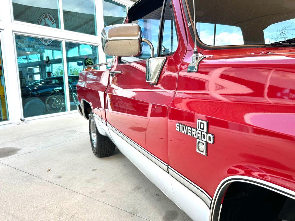 used 1984 Chevrolet C10/K10 car, priced at $29,997