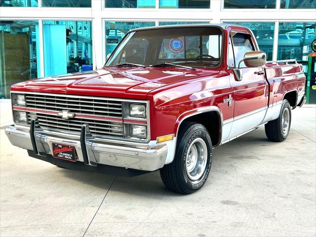 used 1984 Chevrolet C10/K10 car, priced at $29,997