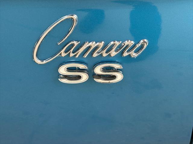 used 1969 Chevrolet Camaro car, priced at $99,997