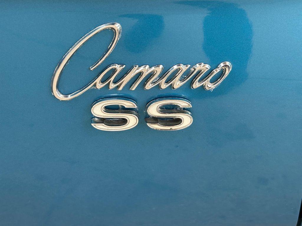 used 1969 Chevrolet Camaro car, priced at $66,997
