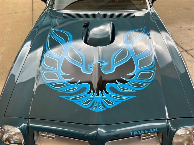 used 1975 Pontiac Firebird car, priced at $36,997