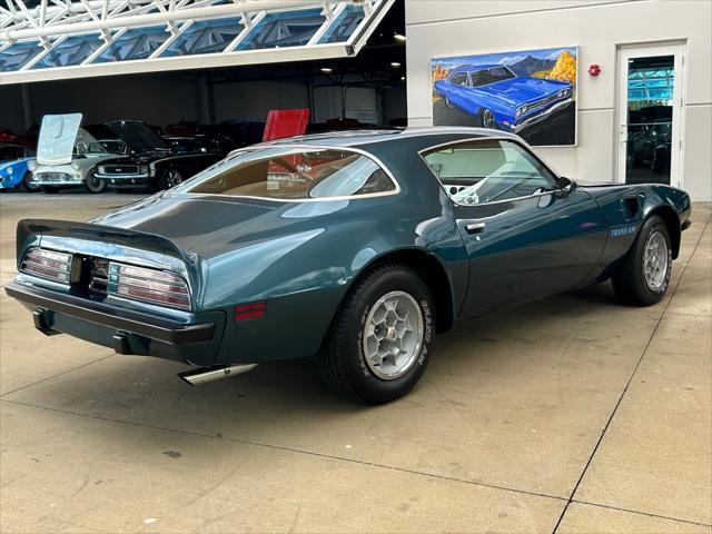 used 1975 Pontiac Firebird car, priced at $36,997