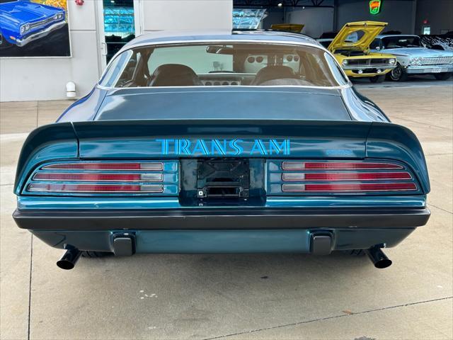 used 1975 Pontiac Firebird car, priced at $36,997