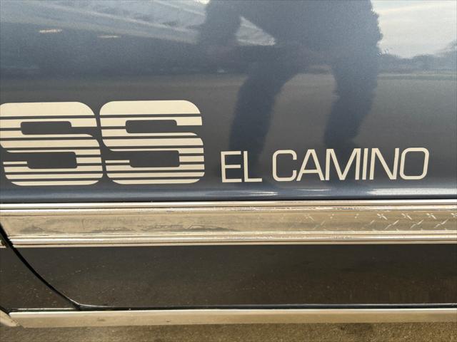 used 1984 Chevrolet El Camino car, priced at $27,997