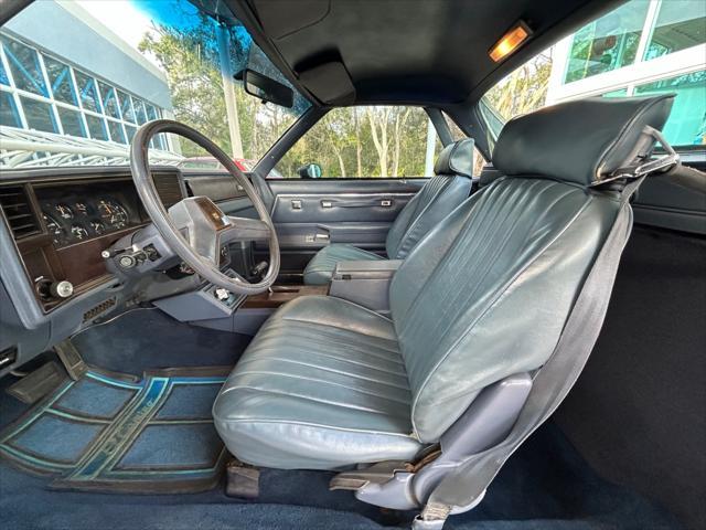 used 1984 Chevrolet El Camino car, priced at $27,997