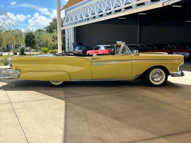 used 1957 Ford Fairlane car, priced at $63,997