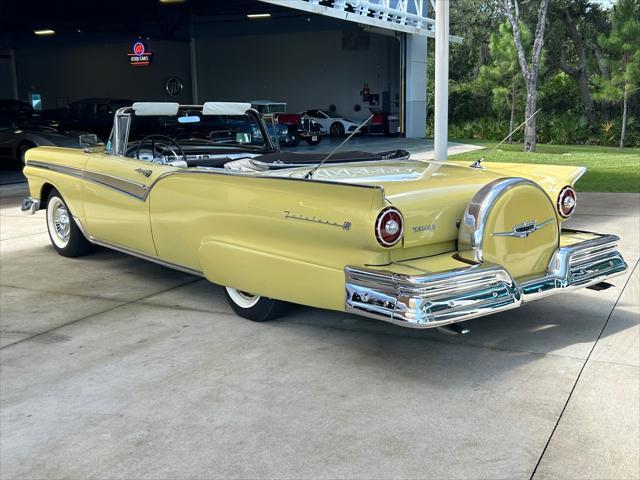 used 1957 Ford Fairlane car, priced at $63,997