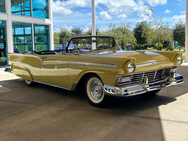 used 1957 Ford Fairlane car, priced at $63,997