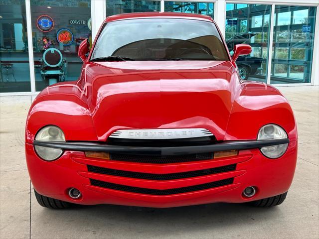used 2003 Chevrolet SSR car, priced at $26,997