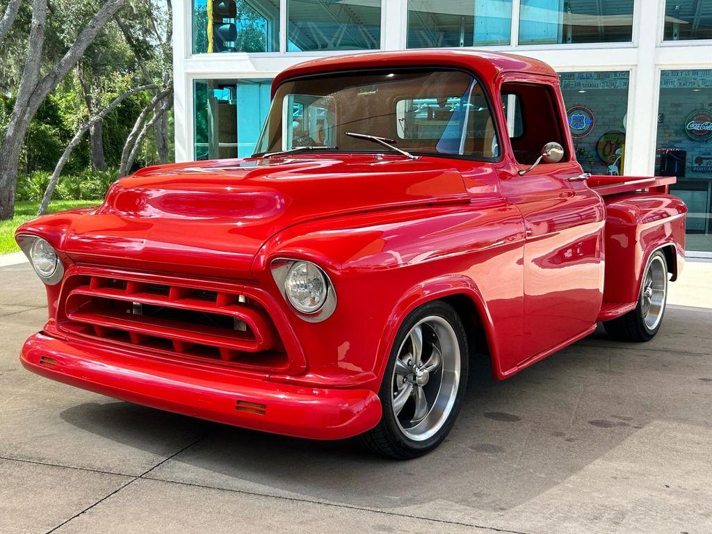 used 1957 Chevrolet 3100 car, priced at $59,997