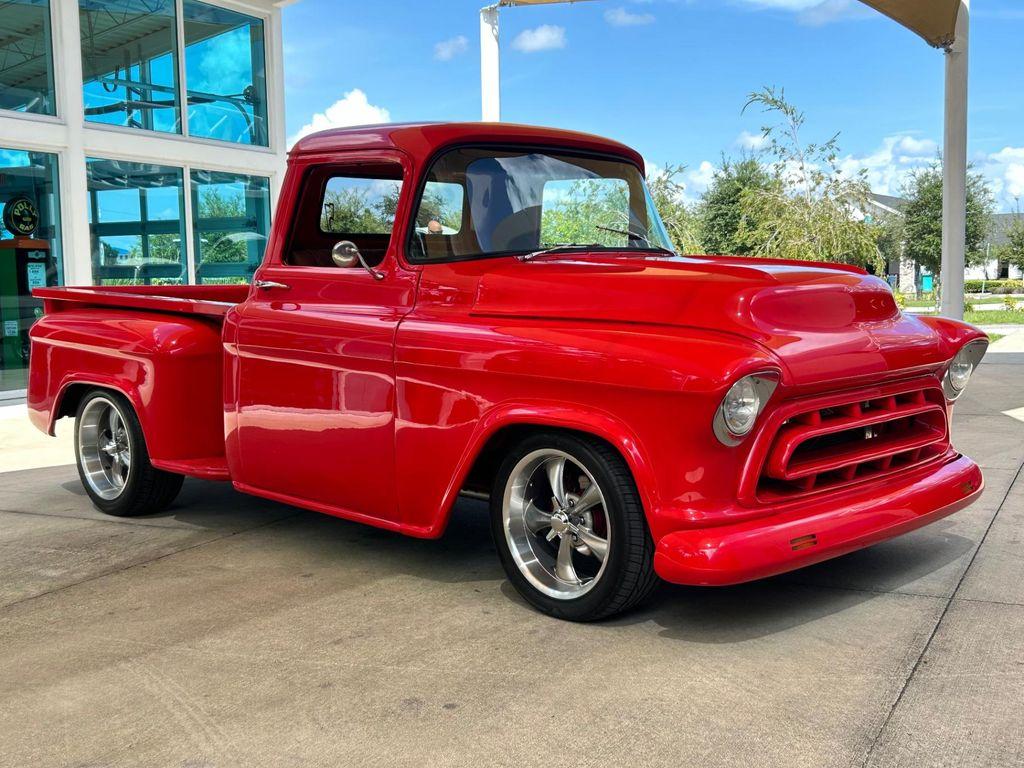 used 1957 Chevrolet 3100 car, priced at $59,997